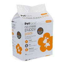Petface No Mess Puppy Training Pads 56 Piece