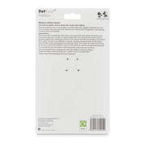 Petface Slicker Brush Medium For Dogs Puppies Cats Pet Grooming