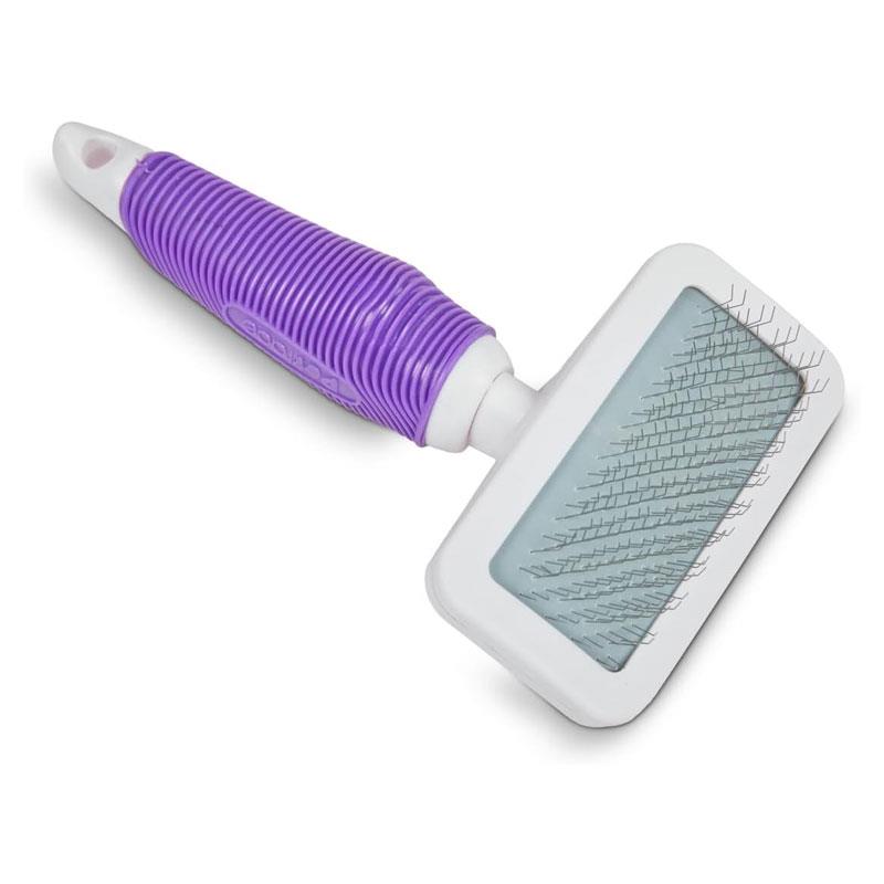 Petface Slicker Brush Medium For Dogs Puppies Cats Pet Grooming