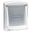 PetSafe Staywell Original 2 Way Pet Door Medium White