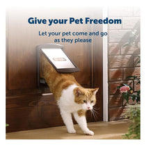 PetSafe Staywell Original 2 Way Pet Door Medium White