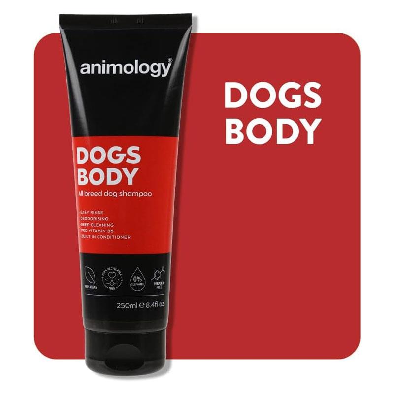 Animology Dogs Body Dog Shampoo 250ml Secondary image