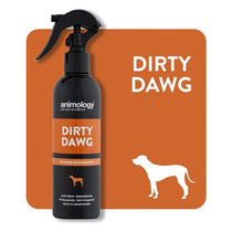 Animology Dirty Dawg No-Rinse Dog Shampoo 250ml