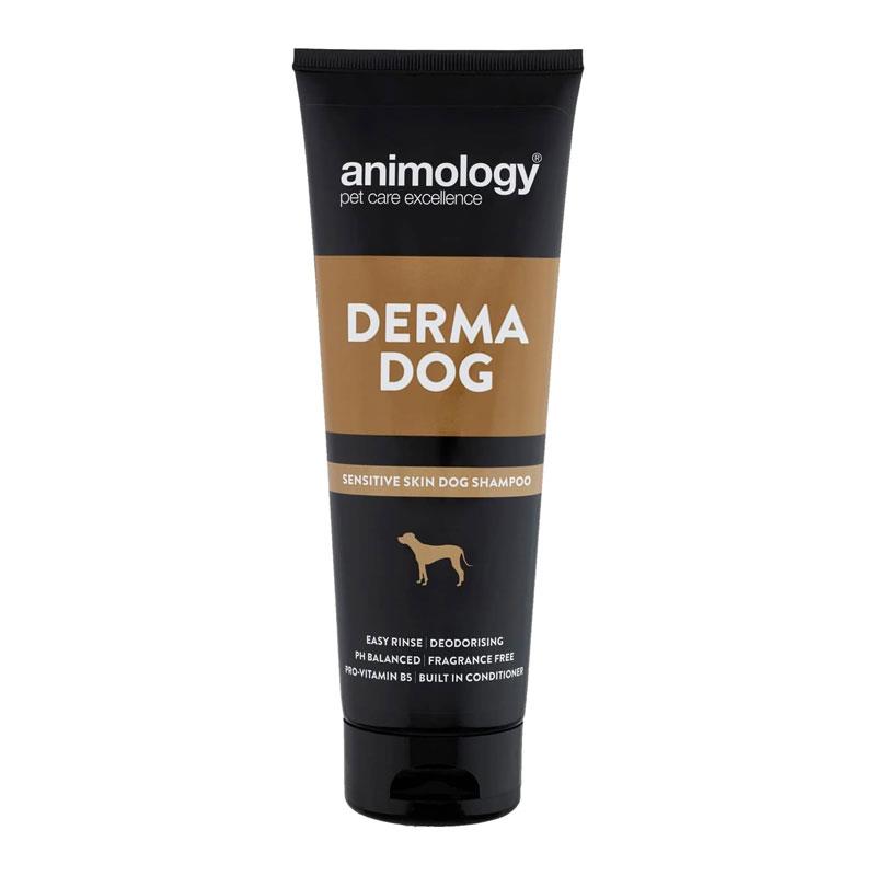 Animology Derma Dog Shampoo 250ml Main image