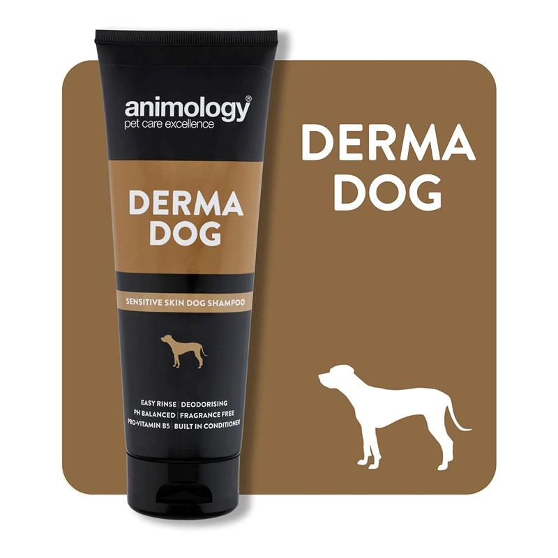 Animology Derma Dog Shampoo 250ml