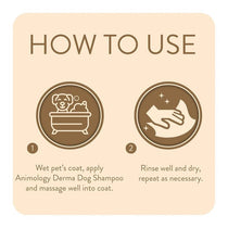 Animology Derma Dog Shampoo 250ml