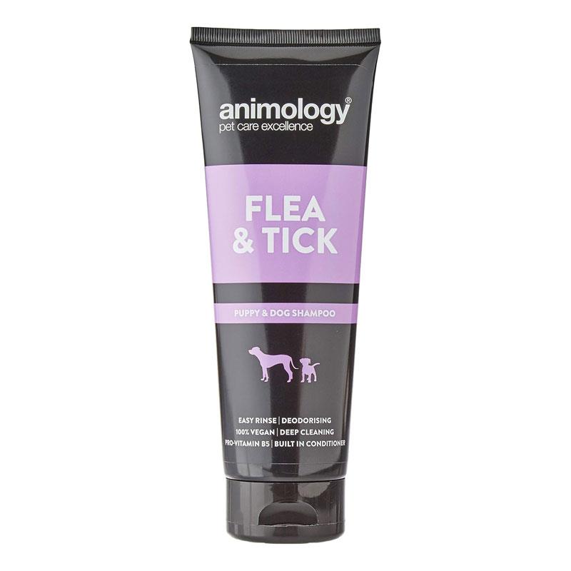 Animology Flea And Tick Dog Shampoo 250ml