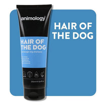 Animology Hair Of The Dog Anti Tangle Dog Shampoo 250ml