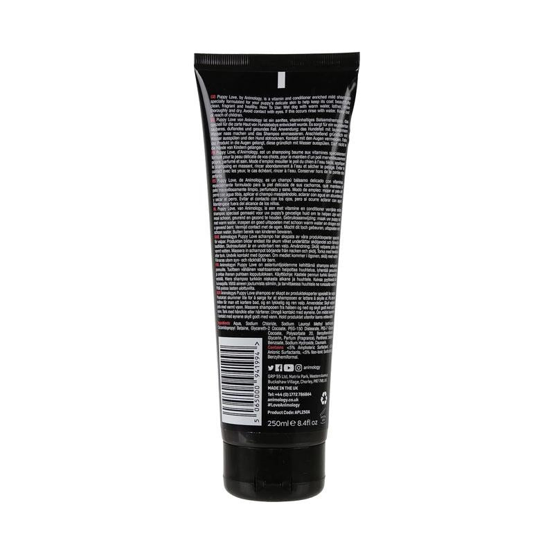 Animology Puppy Love Dog Shampoo 250ml