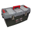 Hilka Max 22 Inch Toolbox & Organiser - Black/Grey