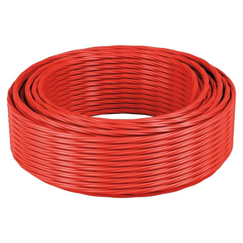 Bosch 24 Metre Replacement Cutting Line Compatible With GRT 18V-33/GFR 18V-23 - Red Main image