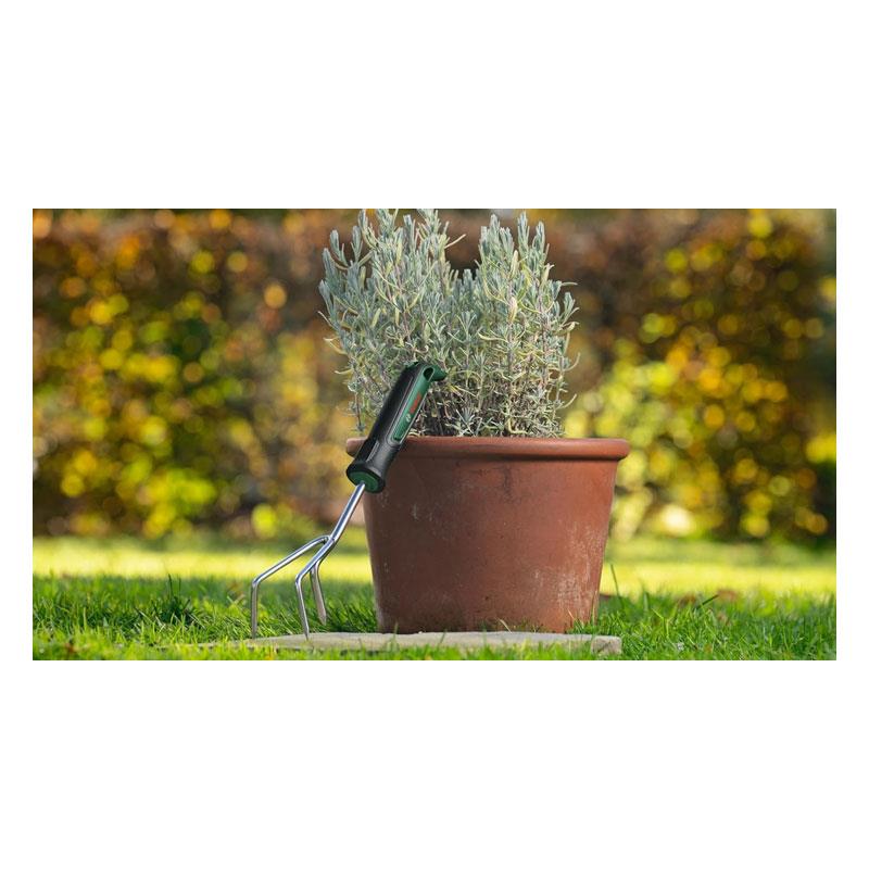 Bosch Garden Hand Tool Garden Grubber - Green Secondary image