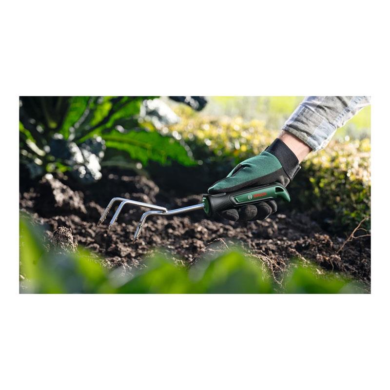 Bosch Garden Hand Tool Garden Grubber - Green