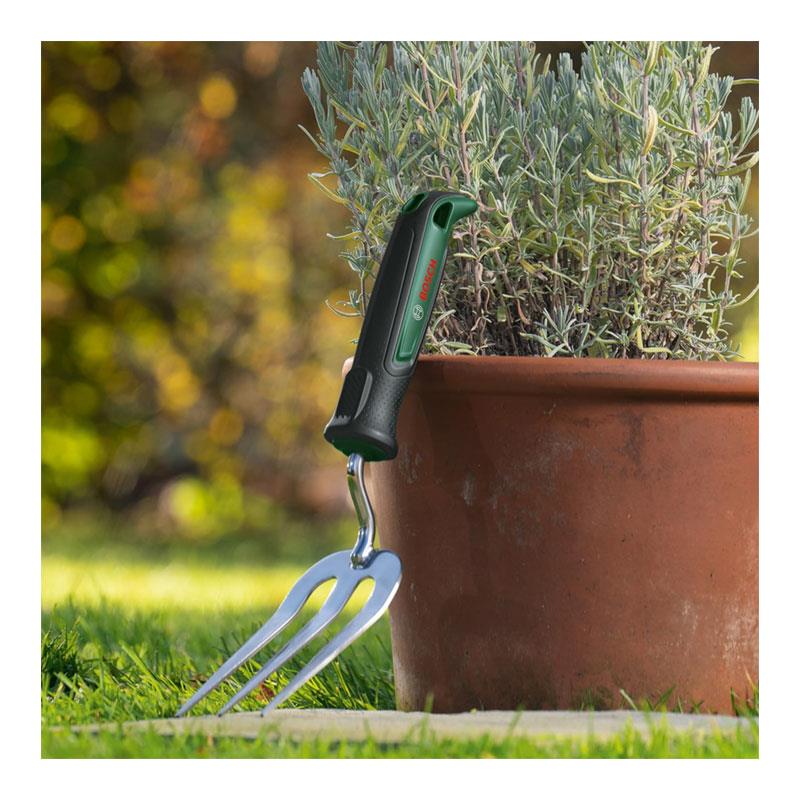 Bosch Garden Hand Tool Hand Fork - Green Secondary image