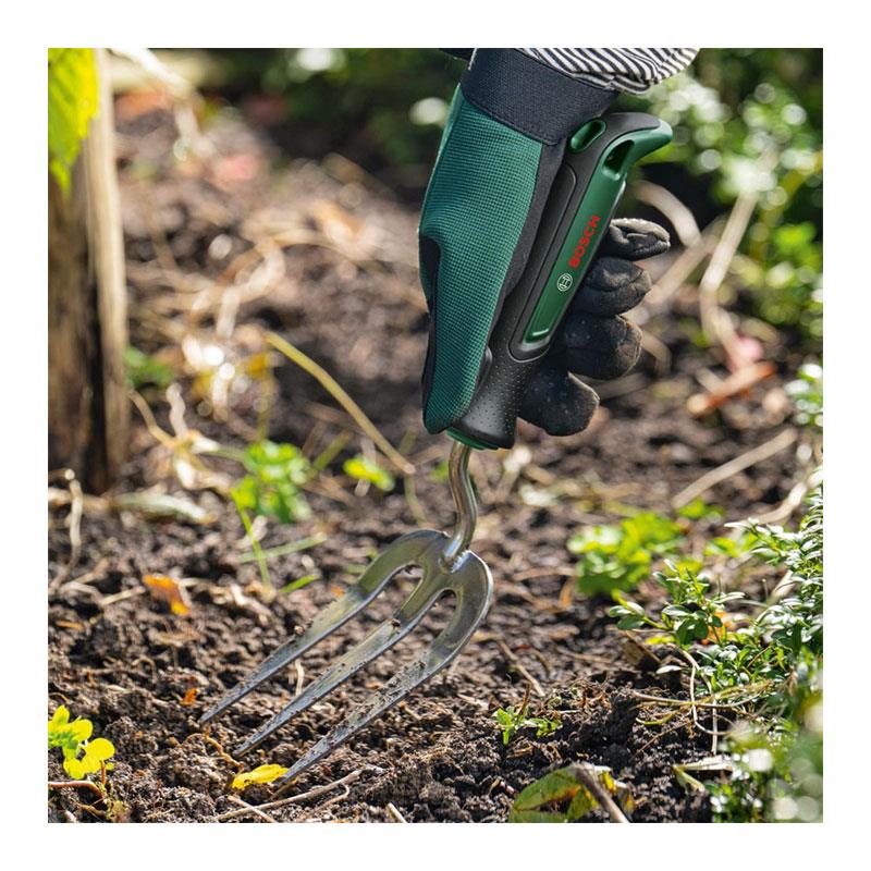 Bosch Garden Hand Tool Hand Fork - Green
