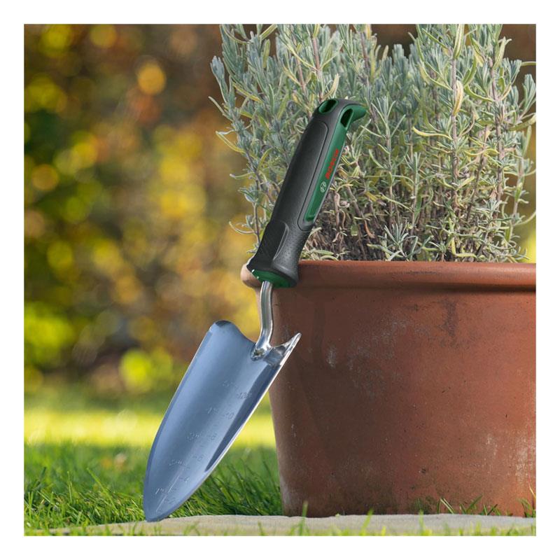 Bosch Garden Hand Tool Planting Trowel - Green Secondary image