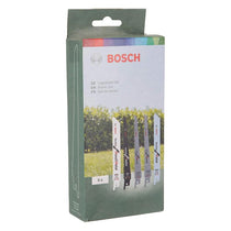 Bosch Keo Replacement Blades Pack of 5 - Multicolour