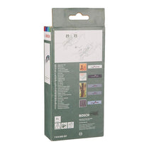 Bosch Keo Replacement Blades Pack of 5 - Multicolour