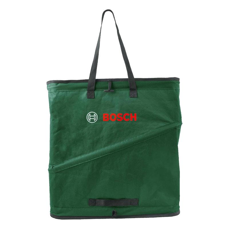 Bosch Pop Up Bag 120 Litres For Convenient Garden Waste Collection - Green Main image