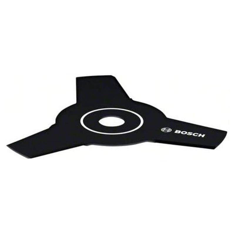 Bosch Professional Brushcutter Blade 23cm Fits 18V Trimmer GFR 18V-23 - Black