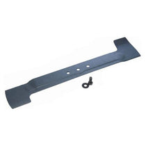 Bosch Replacement Mower Blade 37cm For Rotak 36/Rotak 37 - Black