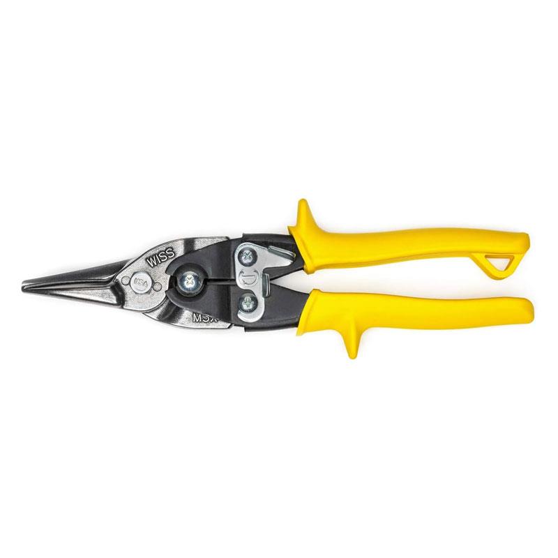 Wiss M-3R Metalmaster Compound Snips Straight Or Curves 248mm Main image