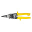 Wiss M-3R Metalmaster Compound Snips Straight Or Curves 248mm