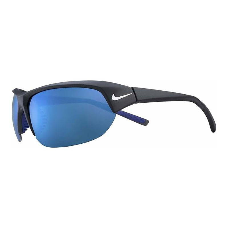 Nike Skylon Ace Performance Glasses Black/Grey/Blue Mirror Main image