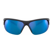 Nike Skylon Ace Performance Glasses Black/Grey/Blue Mirror