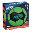 Nerf Proshot Foam Soccer Ball Ball Size 7 - Green/Black