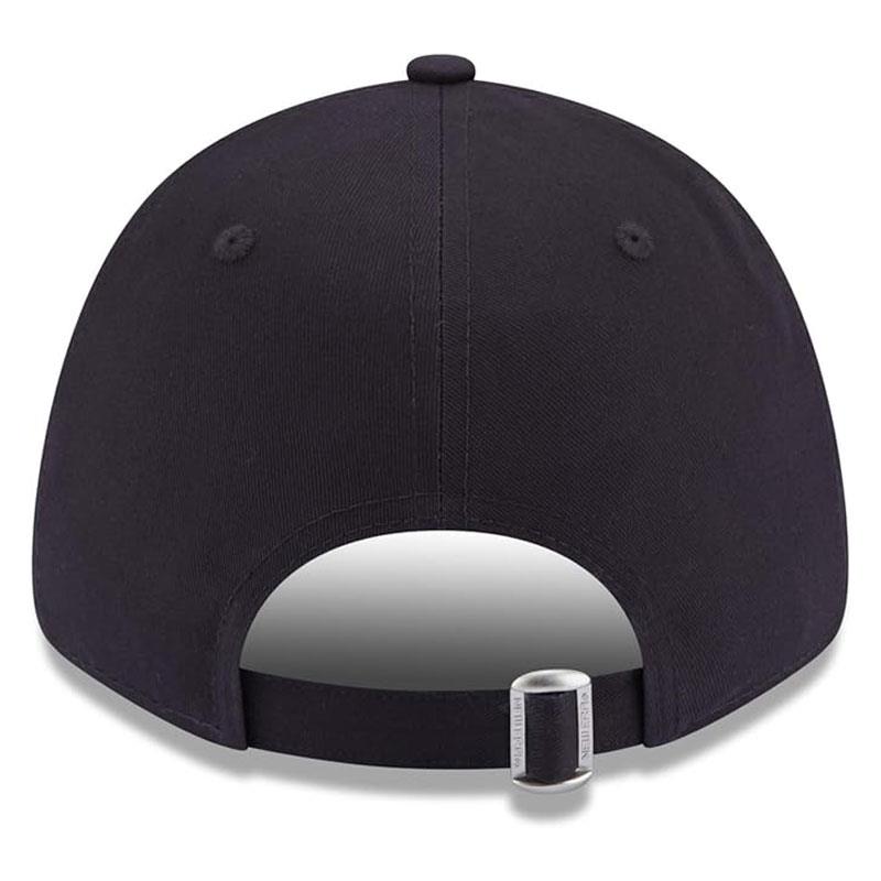 New Era New York 9Forty Yankees MLB Team Side Patch Cap - Navy