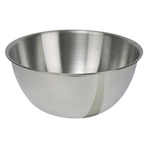 Dexam Mixing Bowl Stainless Steel 10 Litres - Silver