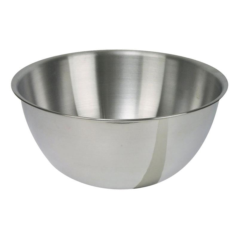 Dexam Mixing Bowl Stainless Steel 10 Litres - Silver