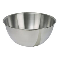 Dexam Mixing Bowl Stainless Steel 10 Litres - Silver