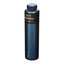 Sistema Stay Hydrated Chic Water Drinks Bottle 600ml Stainless Steel - Assorted Colours