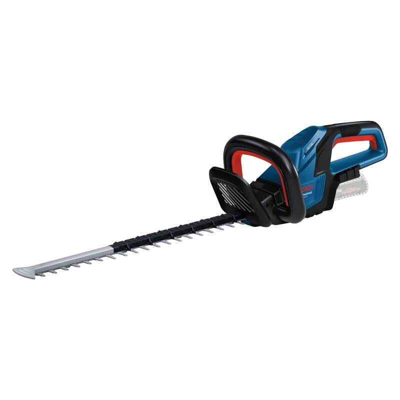 Bosch GHE 18V-50 Professional 18V Cordless Hedgecutter Body Only - Blue Main image