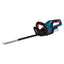 Bosch GHE 18V-50 Professional 18V Cordless Hedgecutter Body Only - Blue