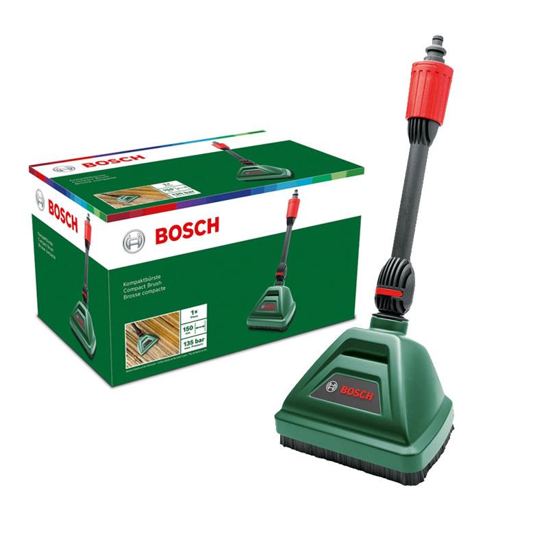 Bosch Compact Brush For Aquatak Pressure Washers - Green Main image