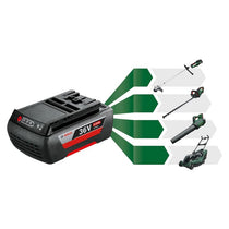 Bosch Starter Set 36V 4.0 Ah Lithium-ion Battery & AL 36V-20 Charger - Black