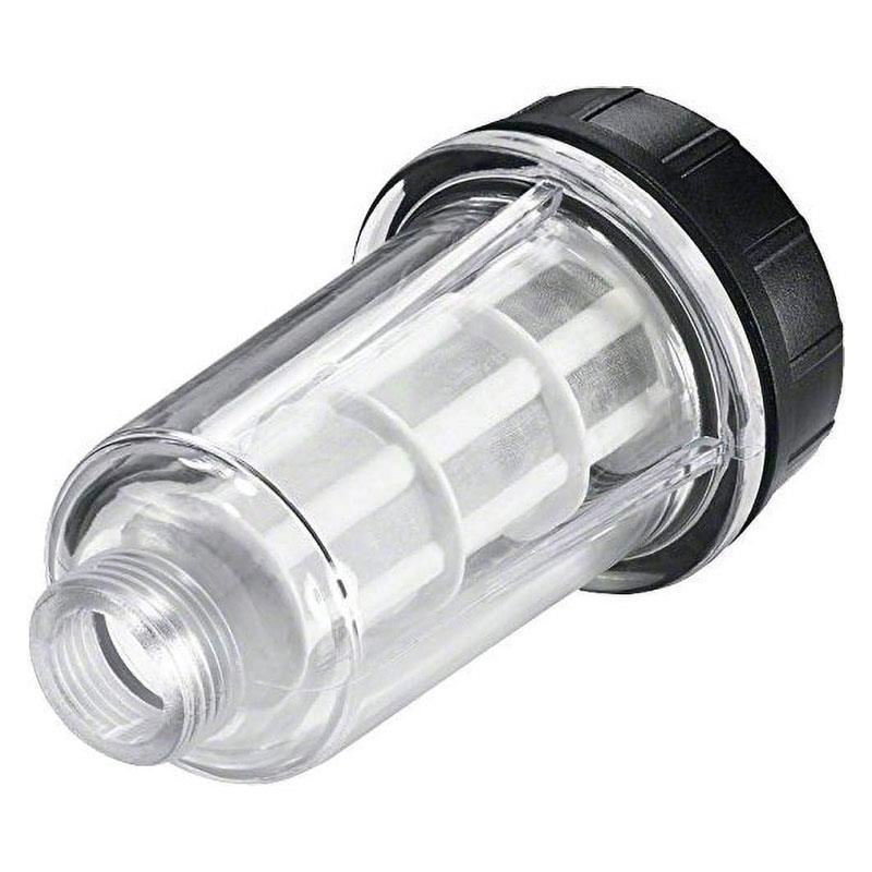 Bosch Water Filter Large For Aquatak Pressure Washers - Black Secondary image