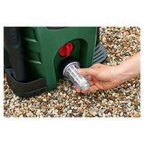 Bosch Water Filter Large For Aquatak Pressure Washers - Black