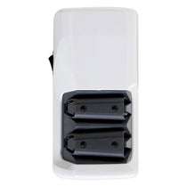 Chefs Choice 312 2-Stage Diamond UltraHone Electric Knife Sharpener White