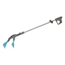 Gardena 4-In-1 Litter Picker Gripper Rake & Spike Tool Garden Waste Remover