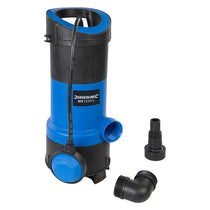 Silverline DIY Clean And Dirty Water Pump 750W Blue