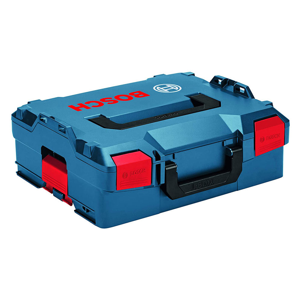 Bosch L-BOXX 136 1600A012G0 Carry Case Toolbox - Navy Blue Main image
