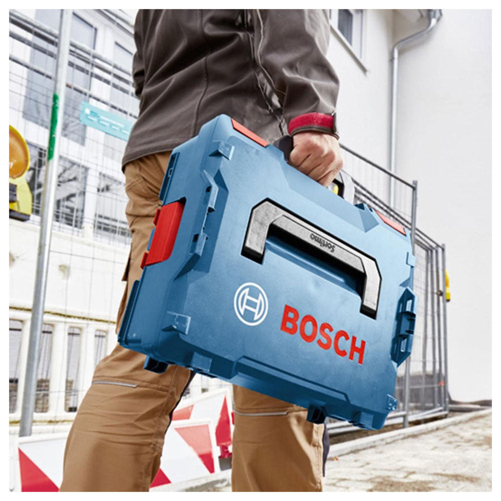 Bosch L-BOXX 136 1600A012G0 Carry Case Toolbox - Navy Blue Secondary image