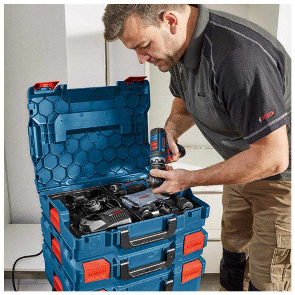 Bosch L-BOXX 136 1600A012G0 Carry Case Toolbox - Navy Blue