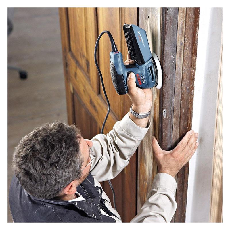 Bosch Professional GEX 125-1 AE Corded Random Orbit Sander 125mm 240V