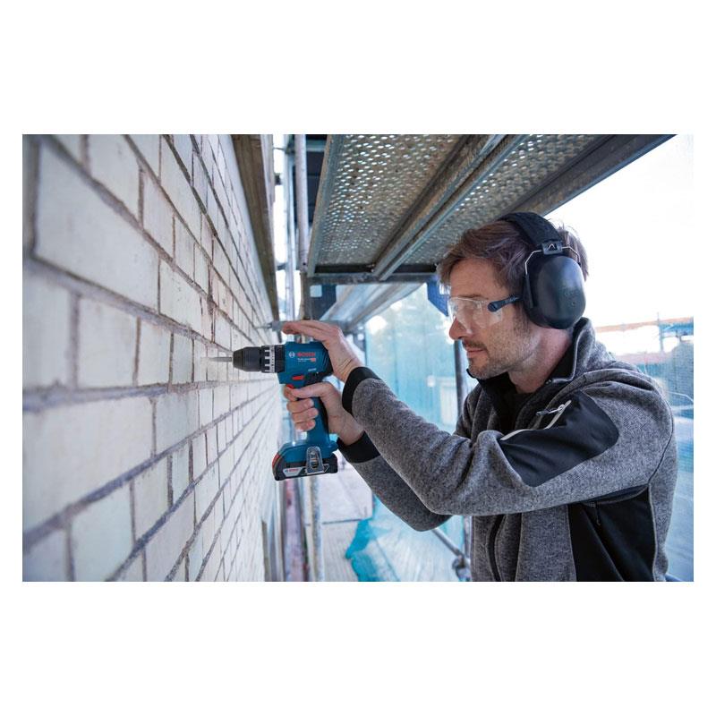 Bosch Professional GSB 18V-45 18V Brushless Combi Hammer Drill Bare Tool