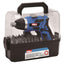 Hilka 3.6V Li-ion Cordless Screwdriver Kit